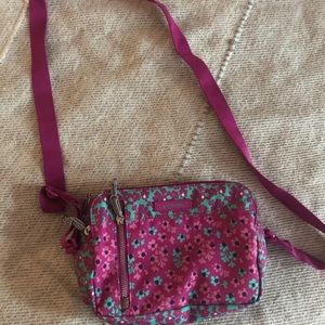Vera Bradley belt bag fanny pack